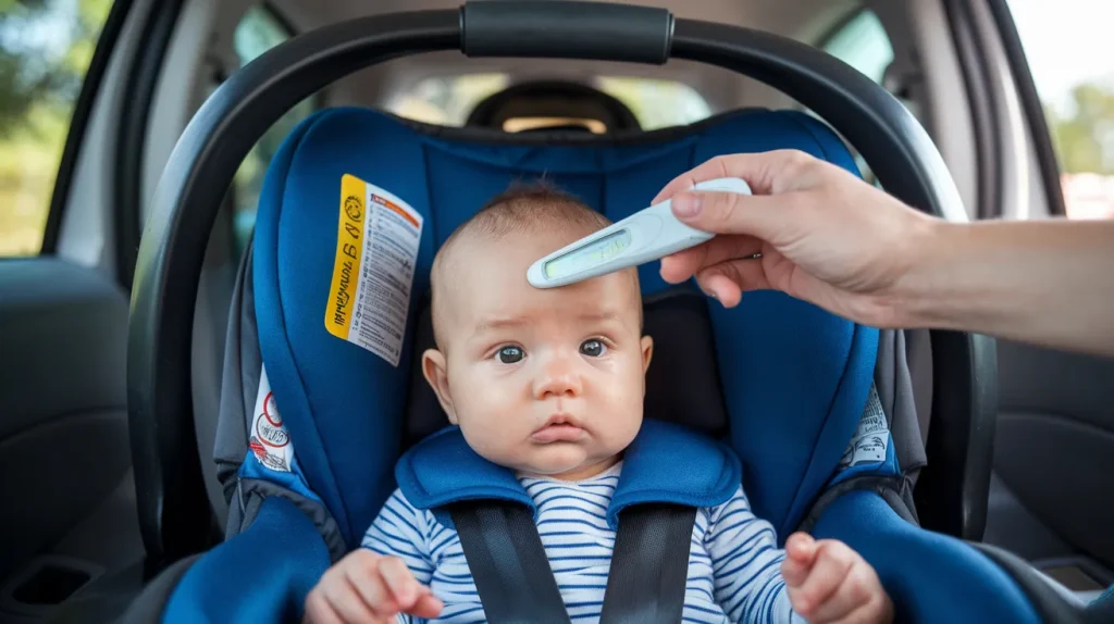 What To Do If Your Baby Overheats