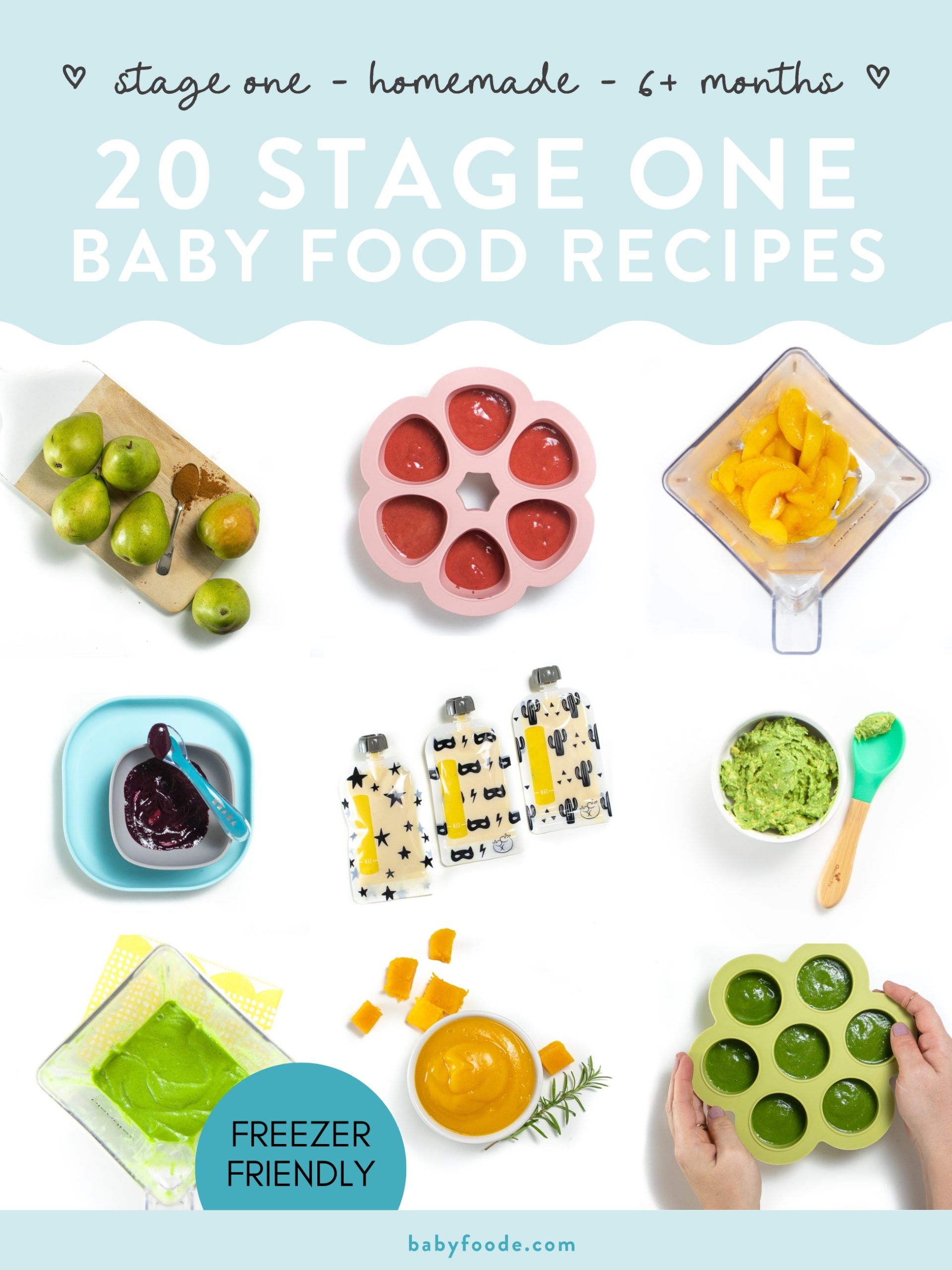 Baby Food Recipe Step by Step