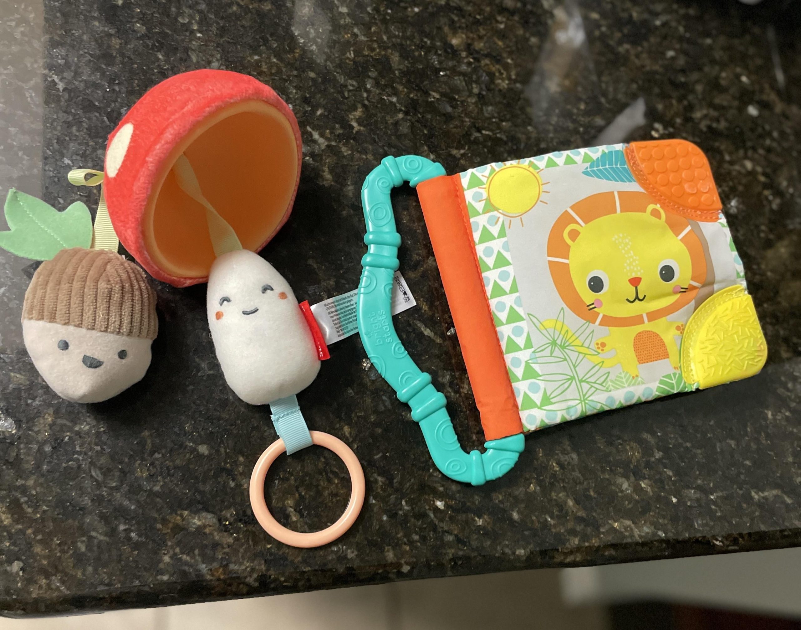 Best Way to Sterilise Baby Toys