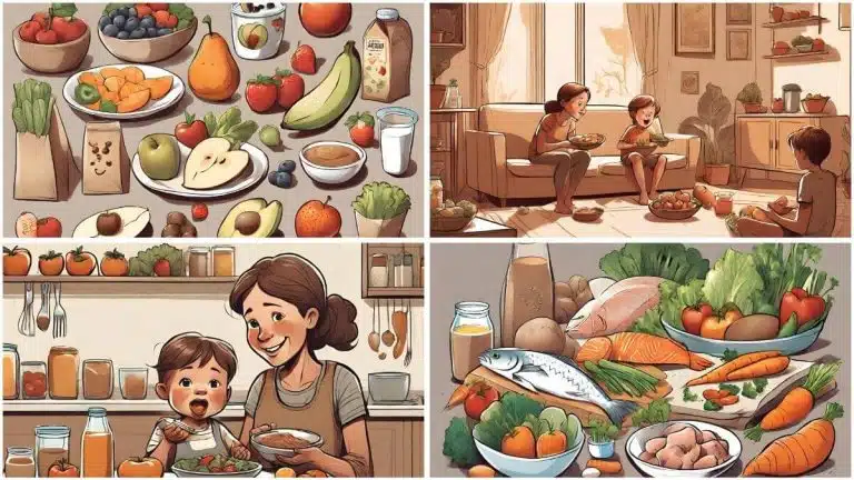 Can Diet Affect a Child'S Behaviour