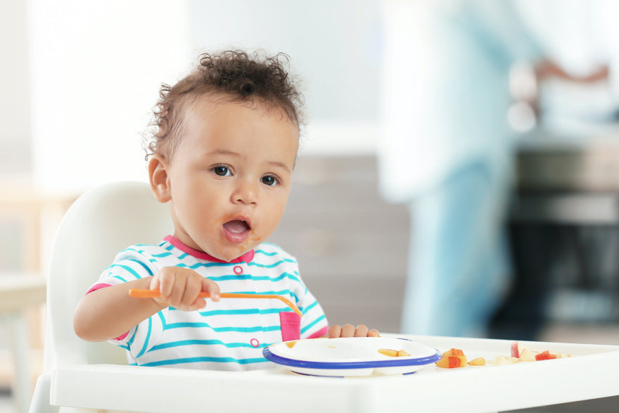 How Long Does Baby Food Take to Digest