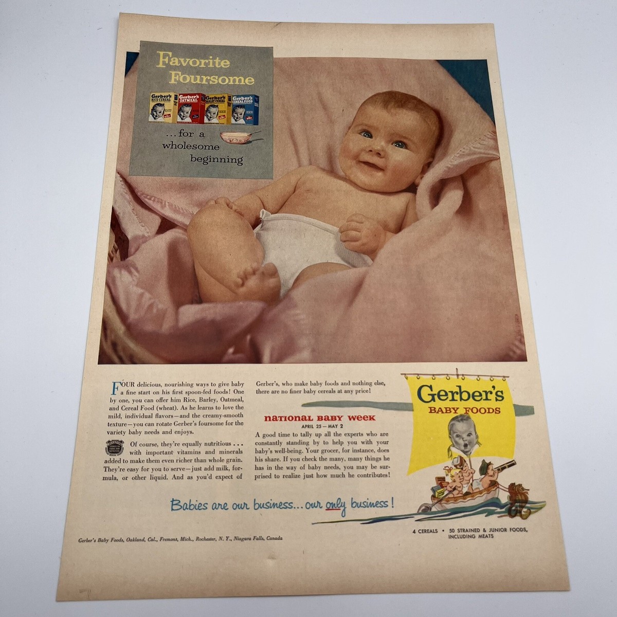 How Much Does Baby Food Cost in Canada