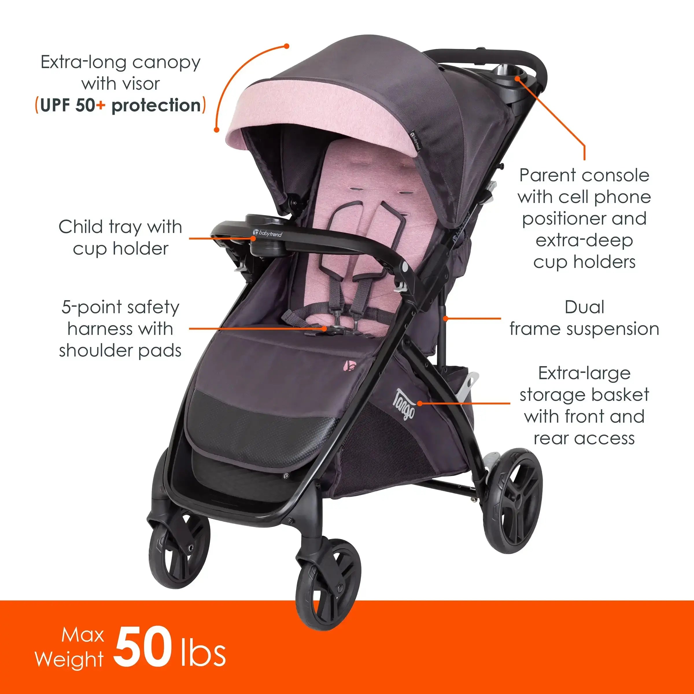 How to Adjust Straps on Baby Trend Stroller