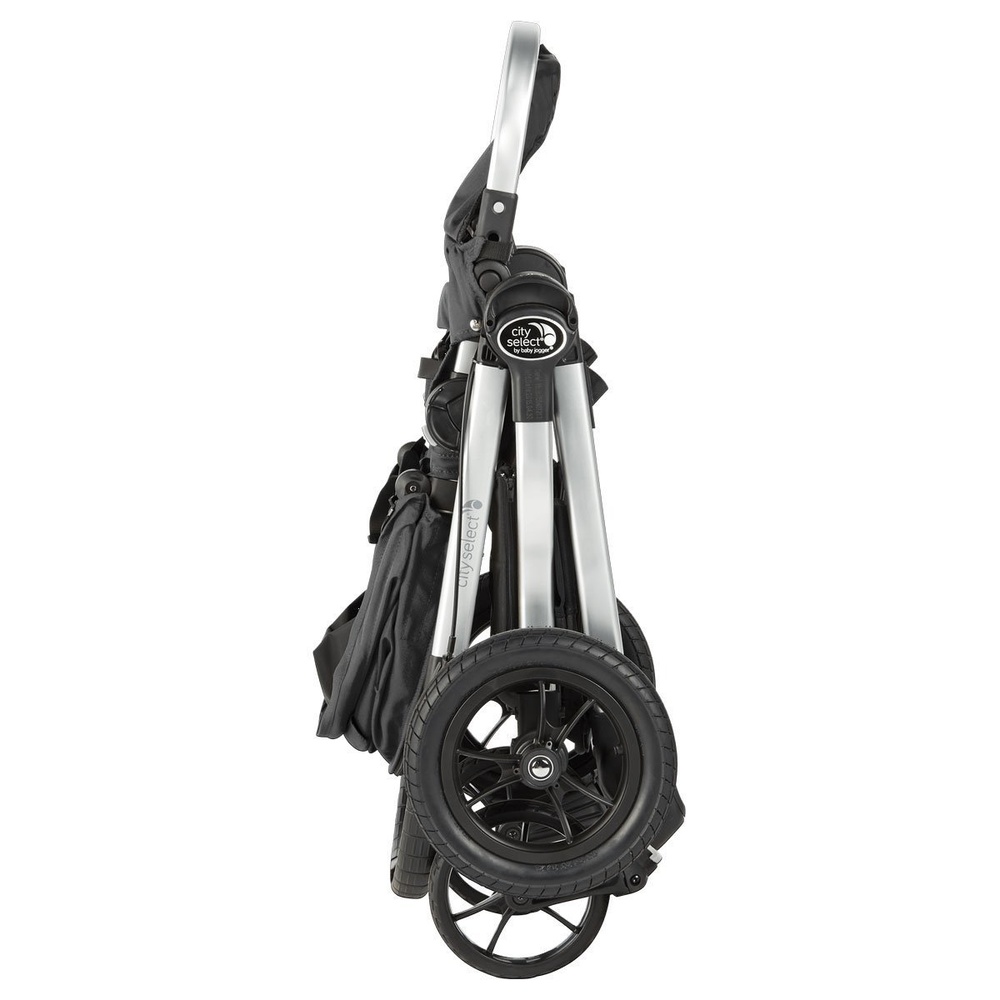 How to Fold a Baby Jogger City Select Stroller