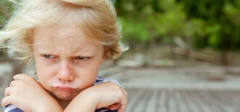How to Stop Aggressive Child Behavior