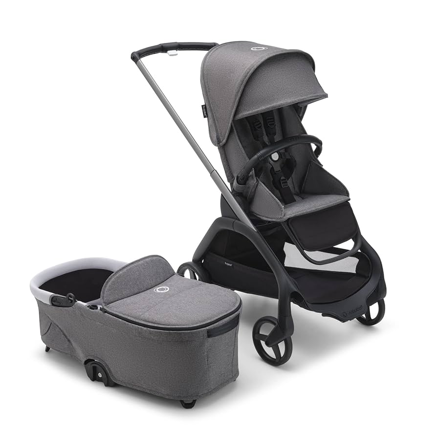 Why Is Stroller Suspension Important