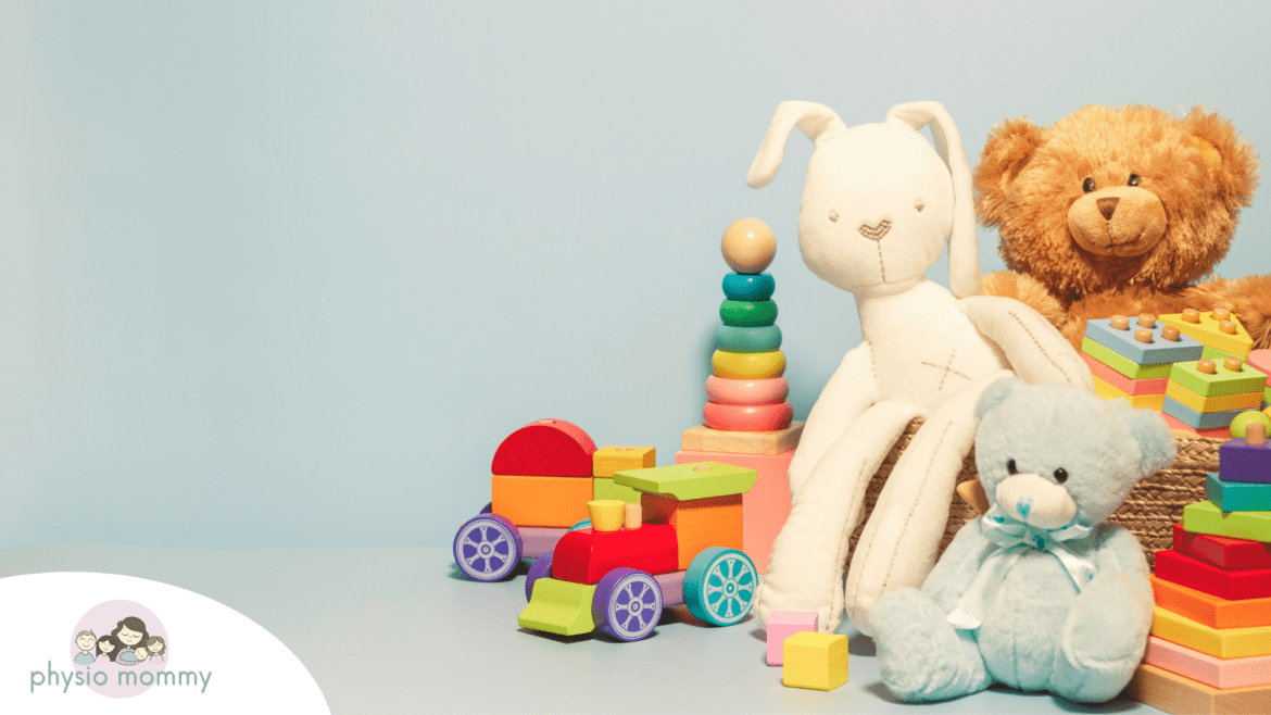 Toys for Babies Who Don'T Like Toys