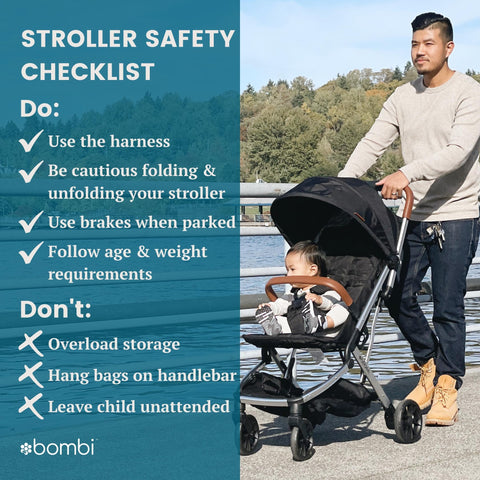 When Can Baby Use Normal Stroller