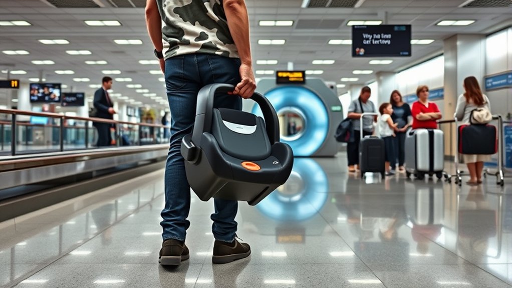 navigating airport security efficiently