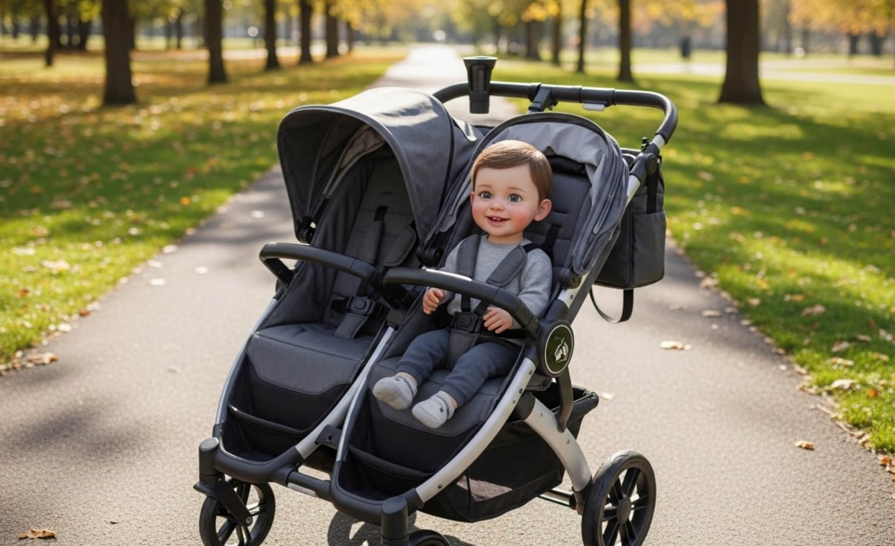 How to Fold a Baby Jogger City Select Stroller