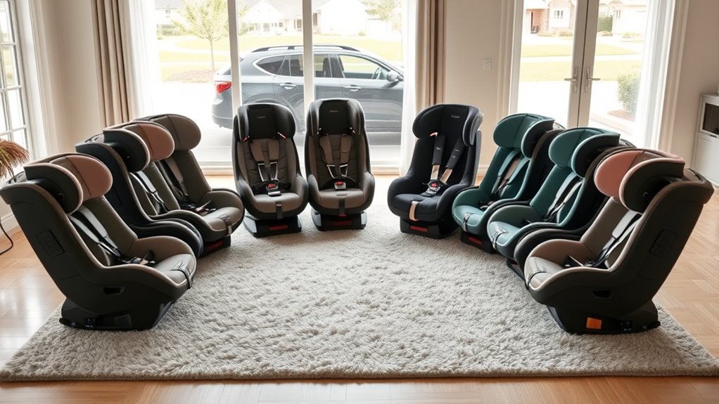 affordable baby car seats
