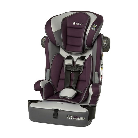 Baby Trend Hybrid SI 3-in-1 Booster Seat