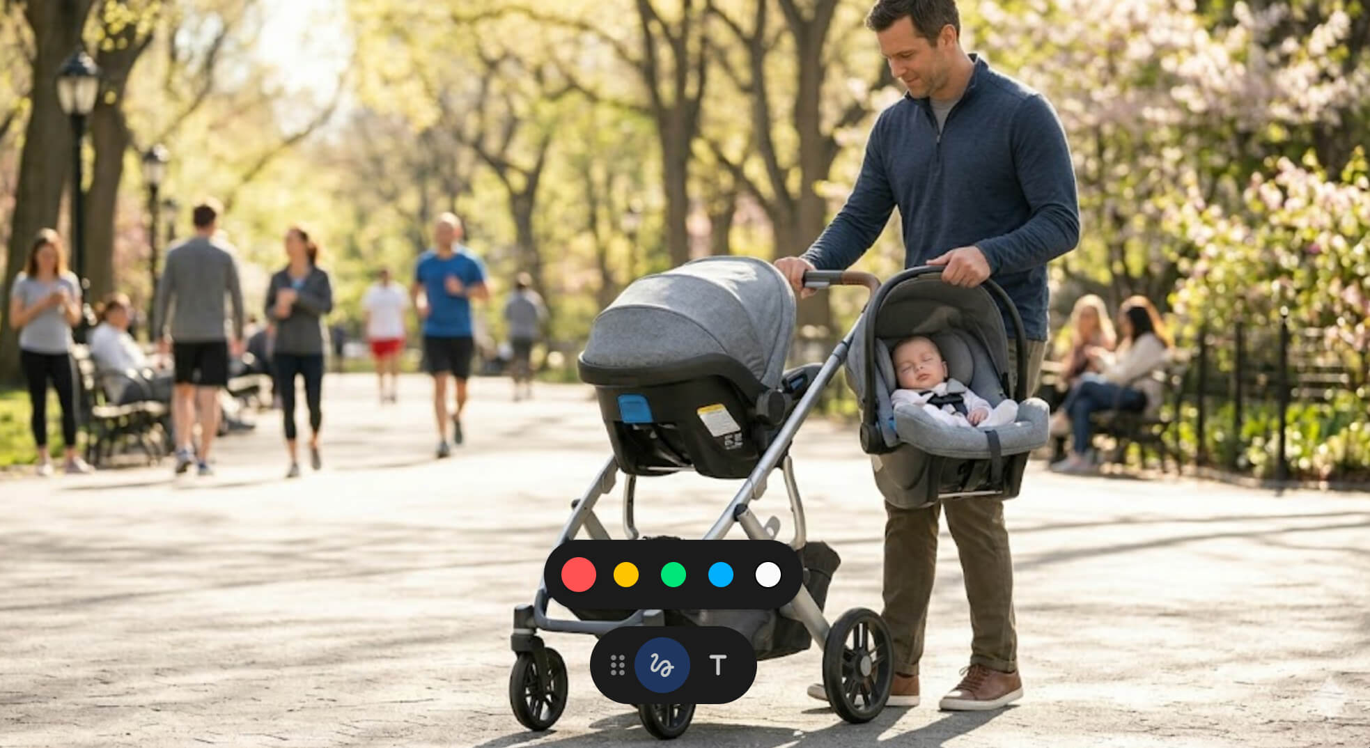 Best Compact Strollers for Winter Travel (2026)