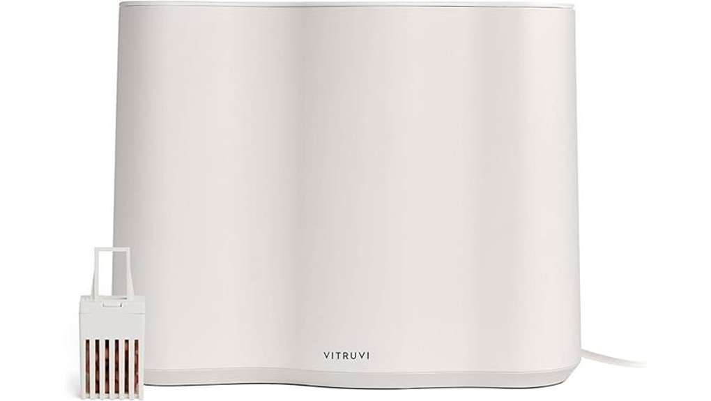 24 hour white humidifier