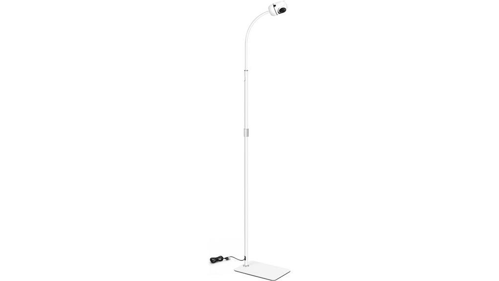 adjustable baby monitor stand
