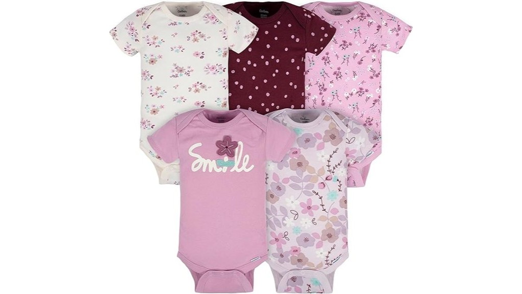 adorable baby bodysuits review