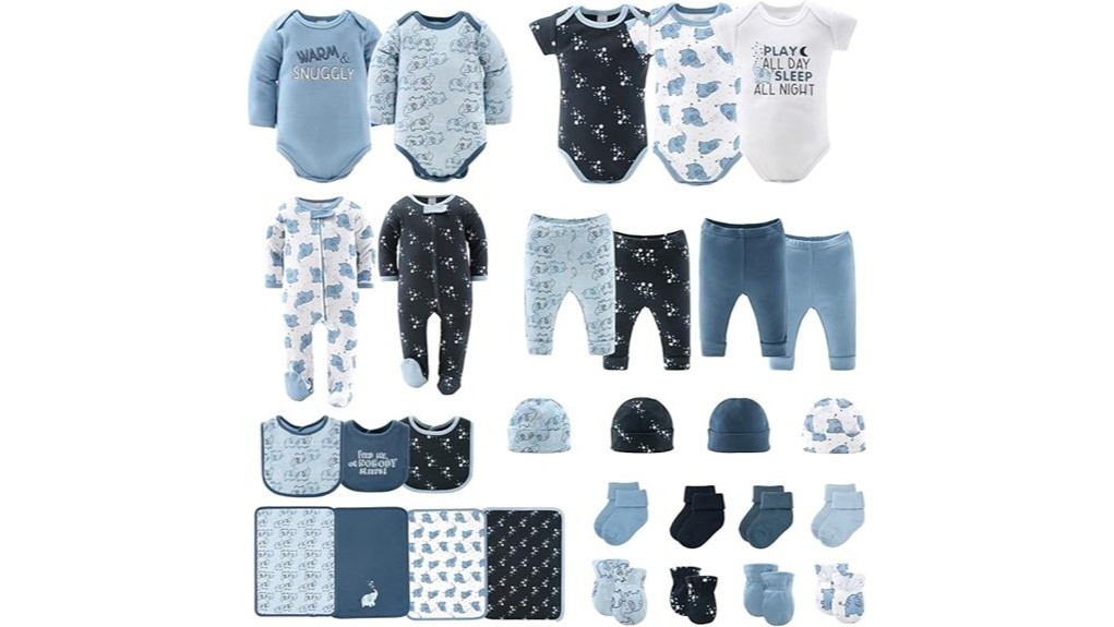 adorable baby elephant outfit