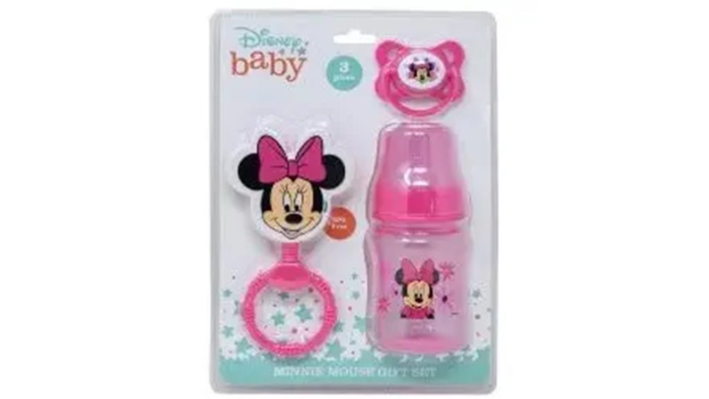 adorable minnie mouse set