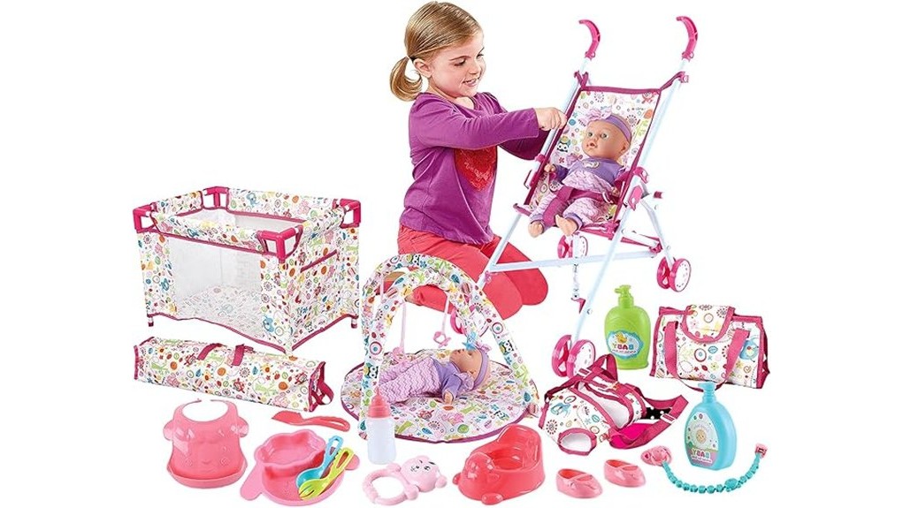 adorable stroller for toddlers