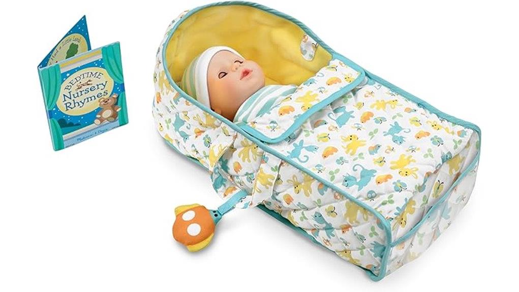 adorable versatile nurturing toy