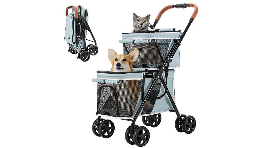 adventure ready pet stroller