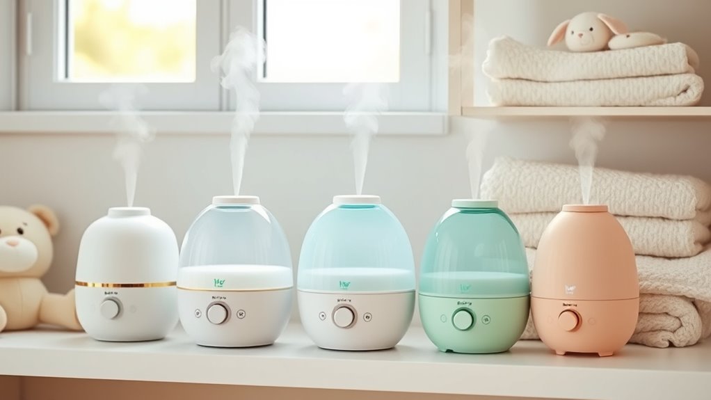 affordable baby humidifiers 2026