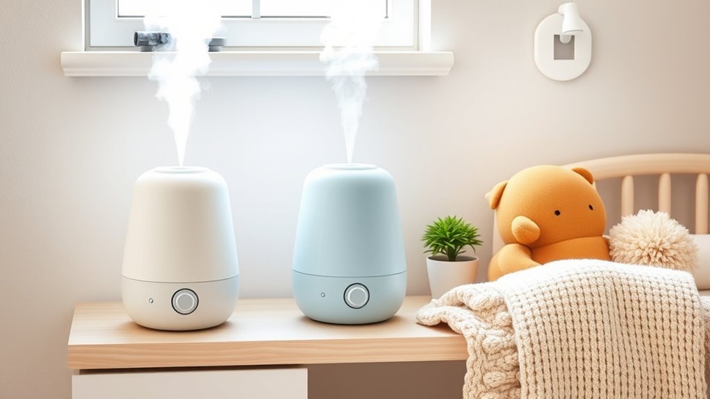 affordable baby humidifiers 2026