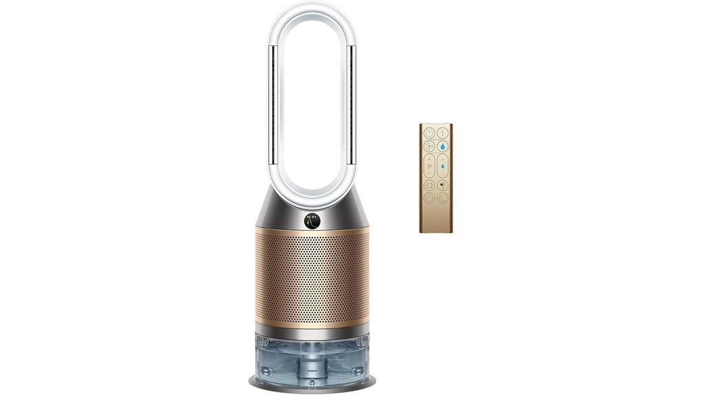 air purification and humidification