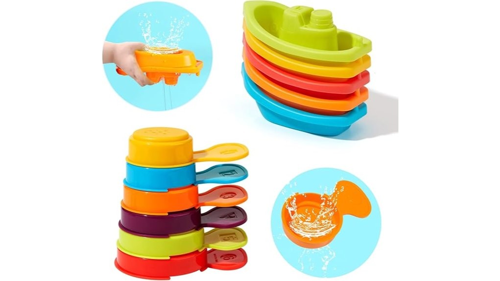 amchsuri baby bath toys