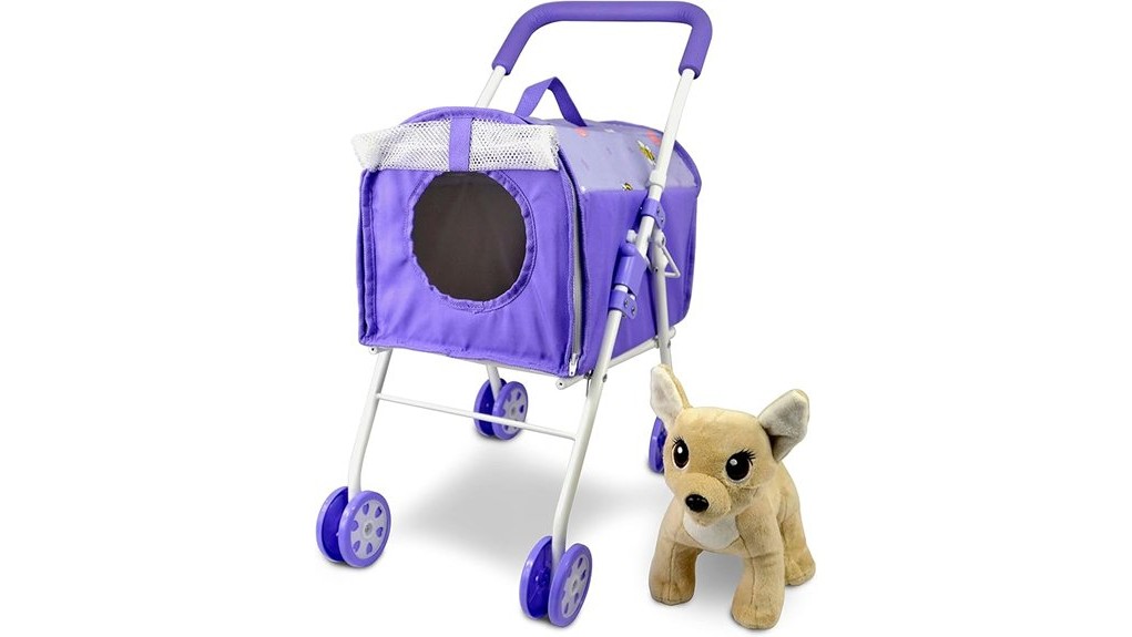 anivia pet stroller review