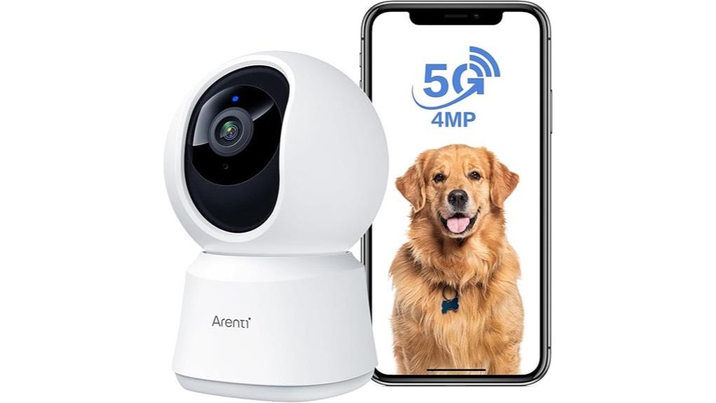 arente 5g camera review