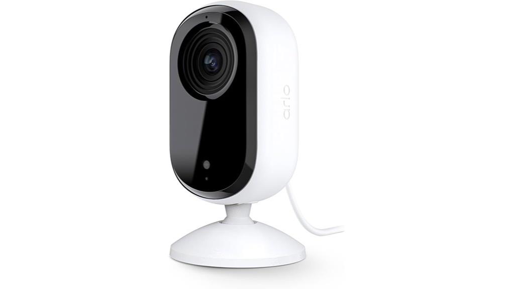 arlo essential camera review