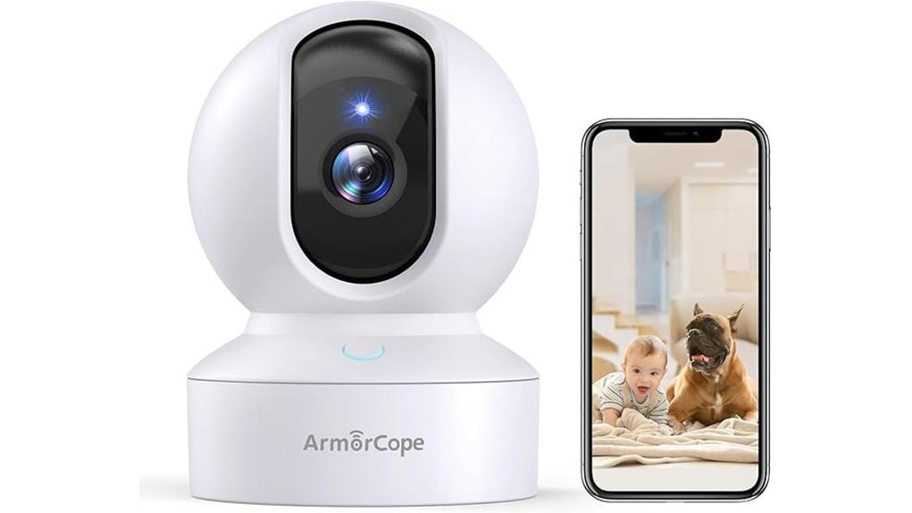 armorcope ca48 pet camera