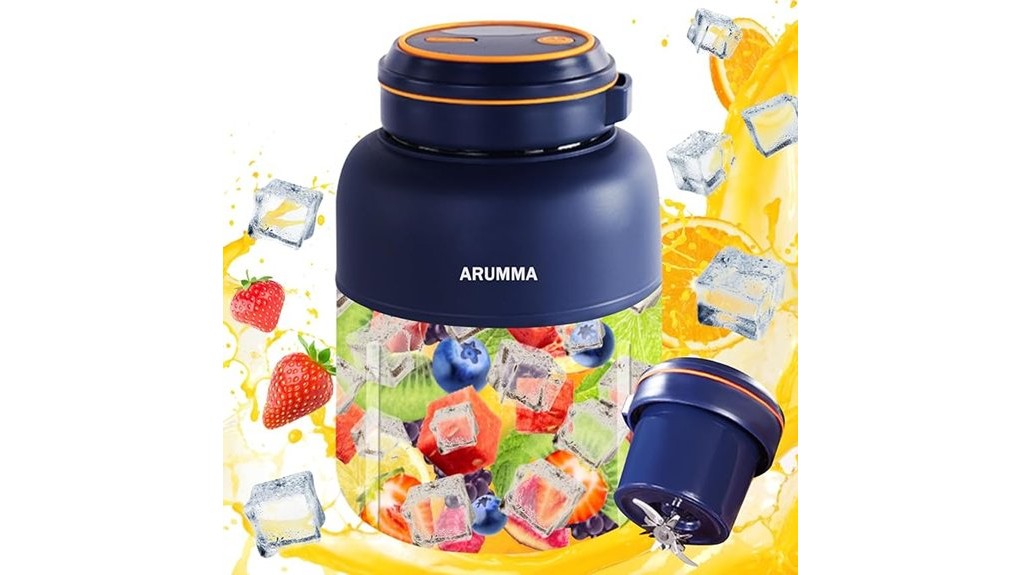 arumma portable juice cup