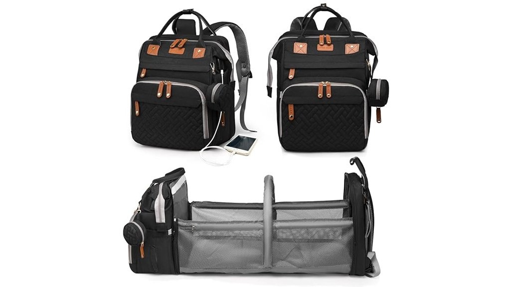 astro alan diaper bag