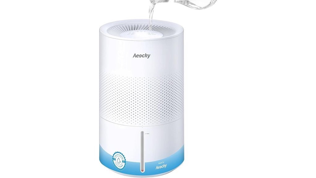 auto mode humidifier technology
