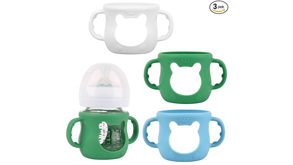 avent bottle silicone sleeves