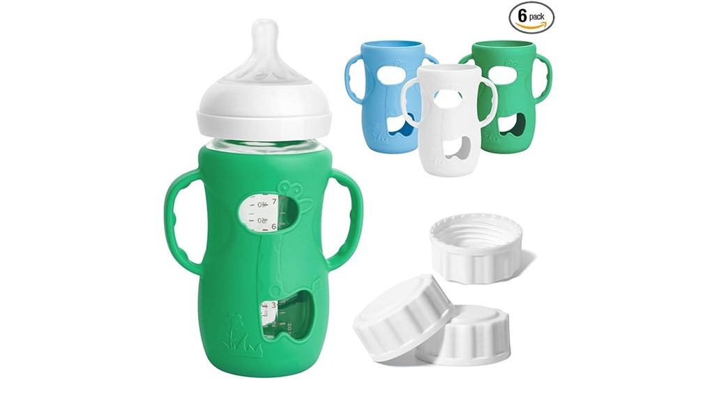 avent bottle silicone sleeves