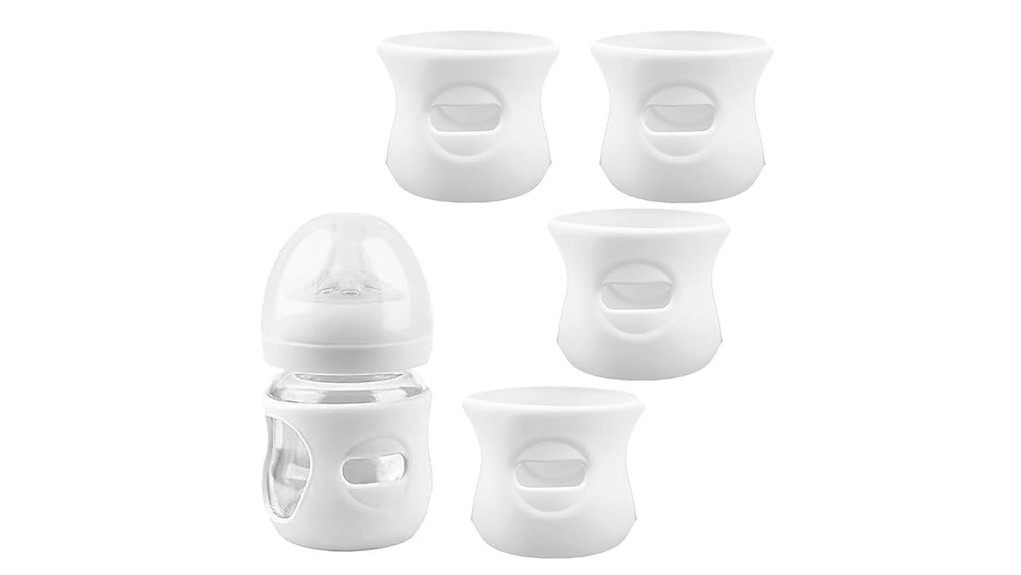 avent bottle sleeves review