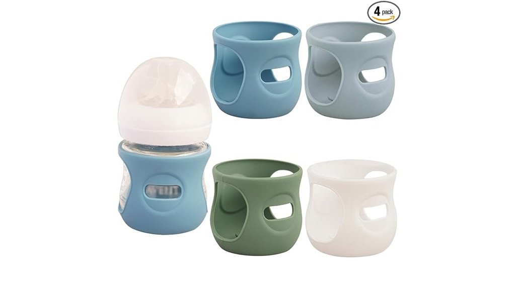 avent silicone sleeves review