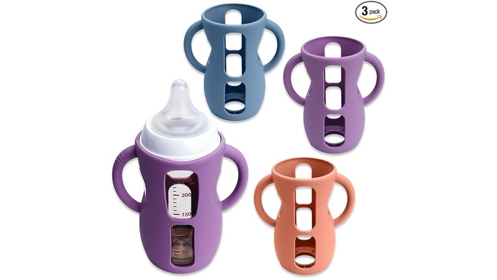 avent silicone sleeves review