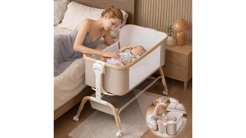 baby bassinet parent review