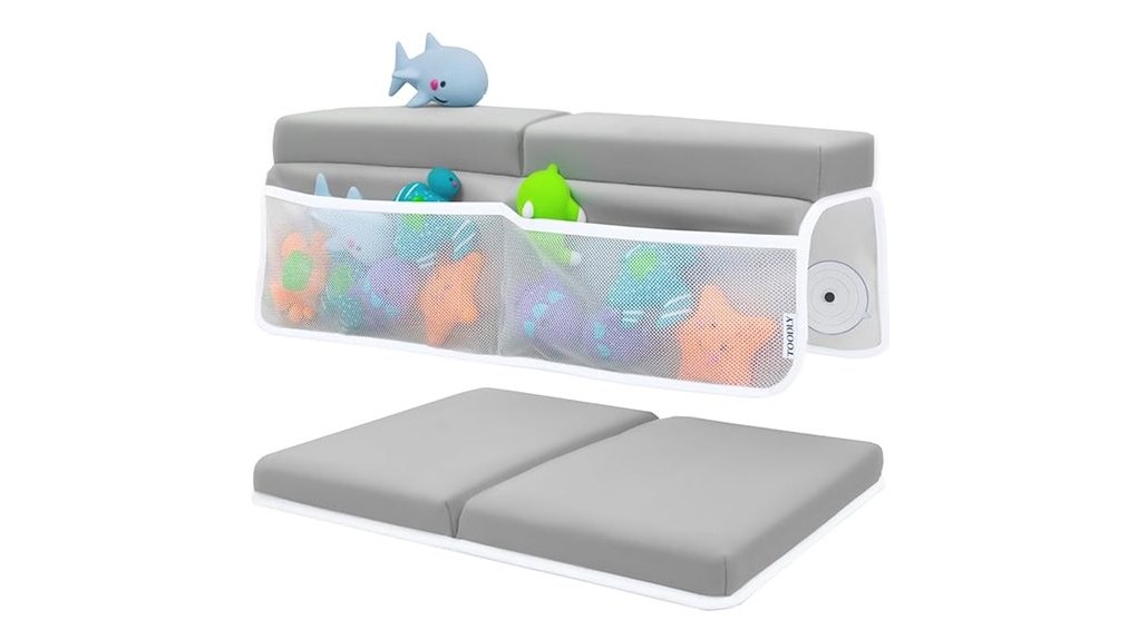 baby bath kneeler comfort