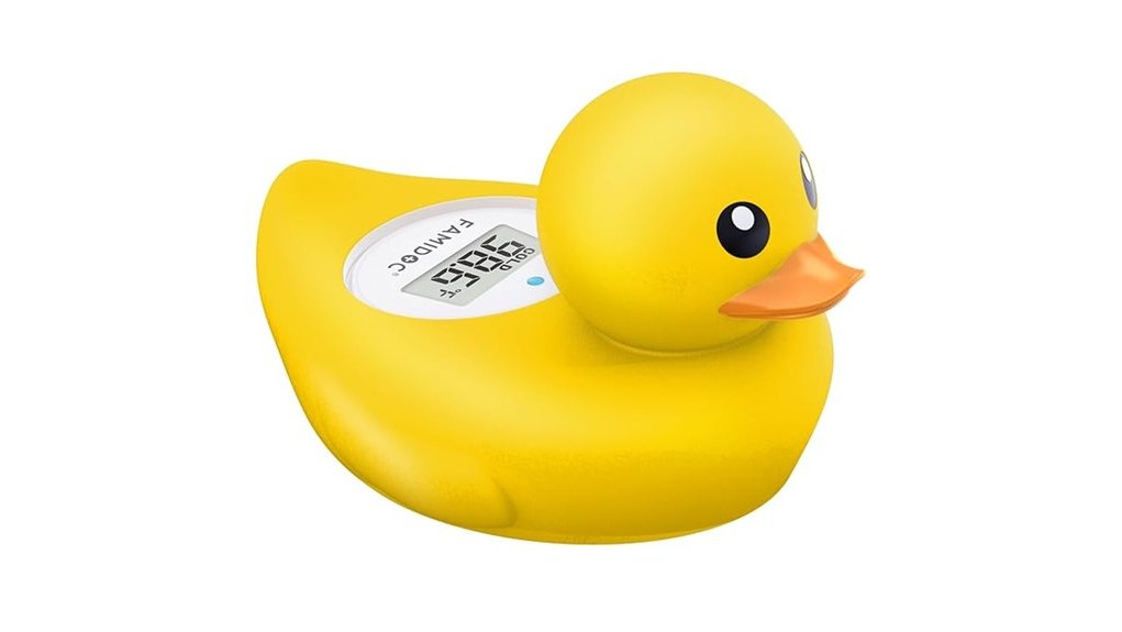 baby bath thermometer review
