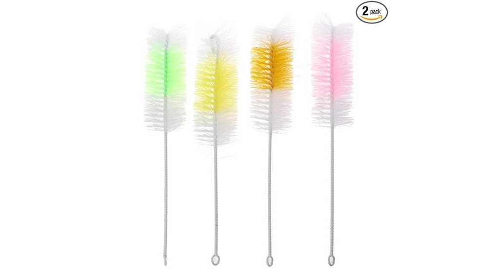 baby bottle brush review