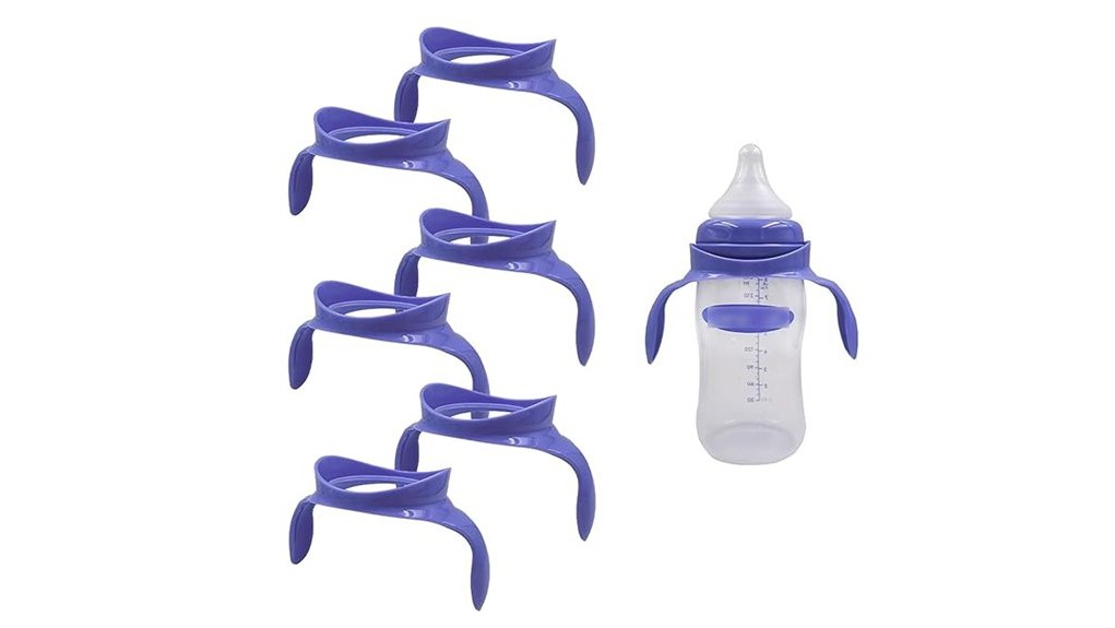 baby bottle handle review