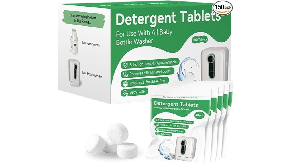 baby bottle washer review