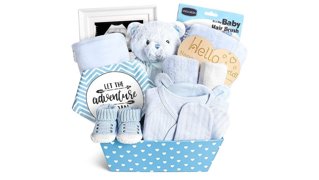 baby boy gift review