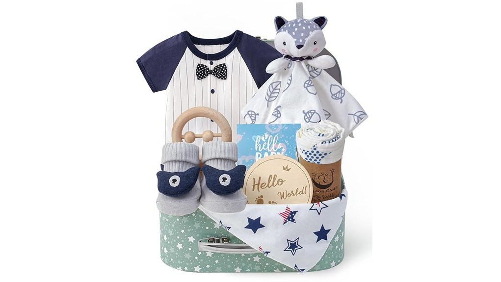 baby boy gift review