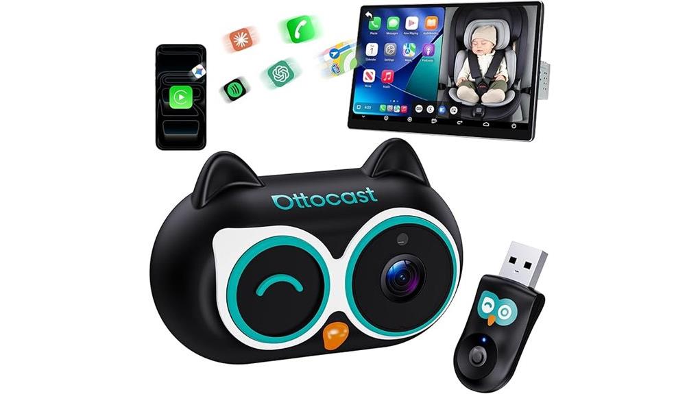 baby car camera review